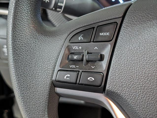 2021 Hyundai Tucson Value