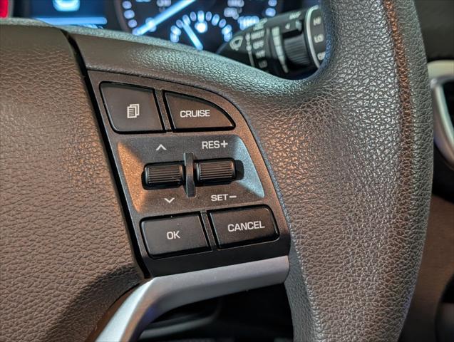 2021 Hyundai Tucson Value