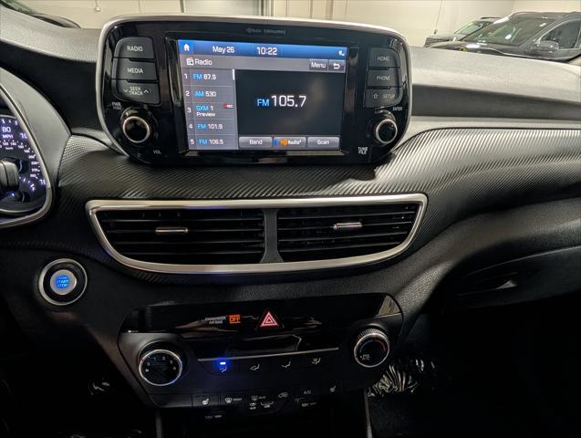 2021 Hyundai Tucson Value