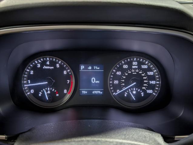 2021 Hyundai Tucson Value