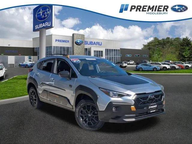 2024 Subaru Crosstrek Wilderness for sale in Middlebury, CT
