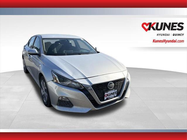 2020 Nissan Altima S FWD for sale in QUINCY, IL