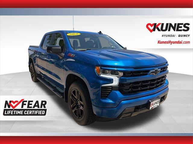 2024 Chevrolet Silverado 1500 RST for sale in QUINCY, IL