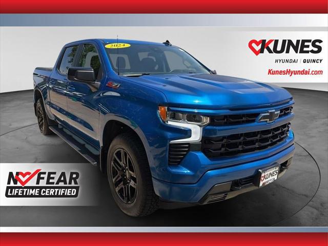 2024 Chevrolet Silverado 1500 RST for sale in QUINCY, IL