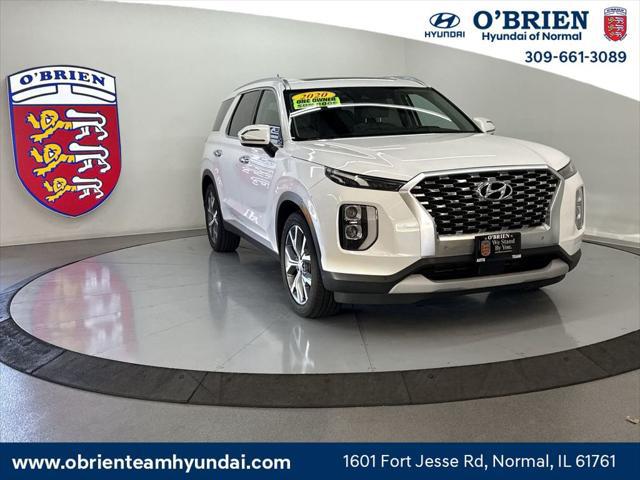 2020 Hyundai Palisade SEL for sale in NORMAL, IL