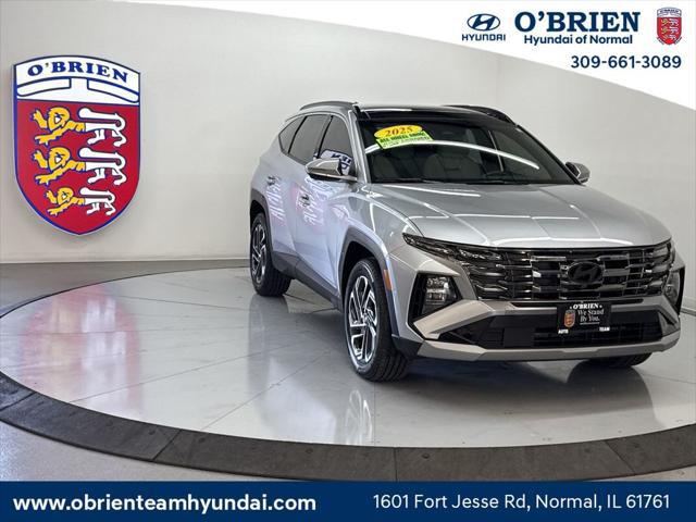 2025 Hyundai Tucson Hybrid Limited for sale in NORMAL, IL