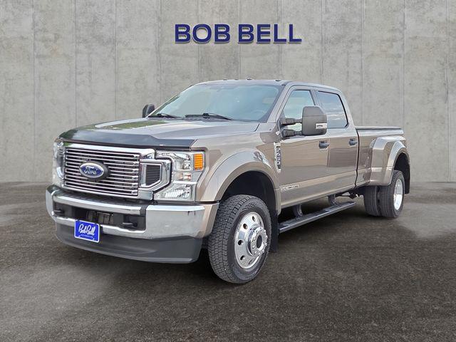 2022 Ford F-450 XLT for sale in GLEN BURNIE, MD