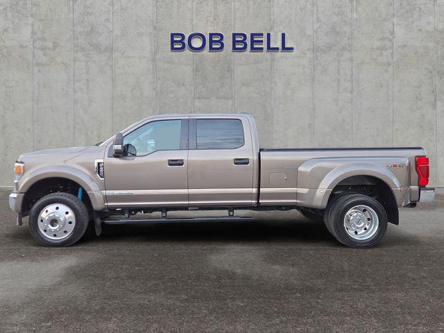 2022 Ford F-450 XLT