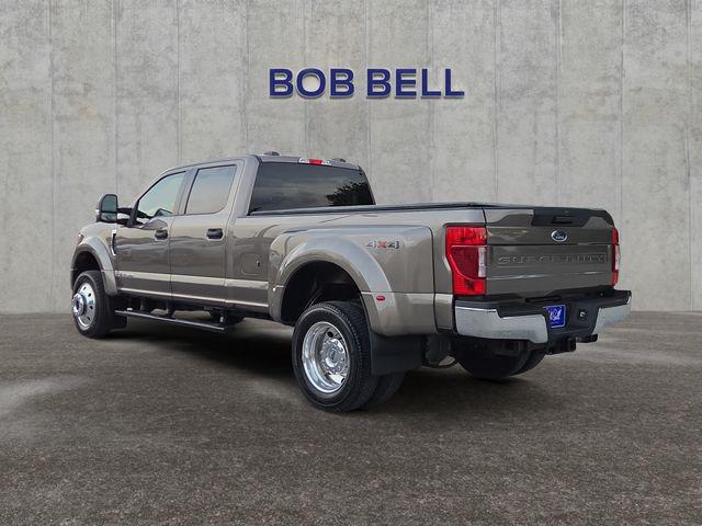 2022 Ford F-450 XLT