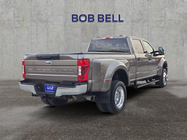 2022 Ford F-450 XLT