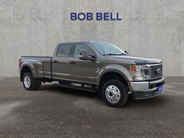 2022 Ford F-450 XLT