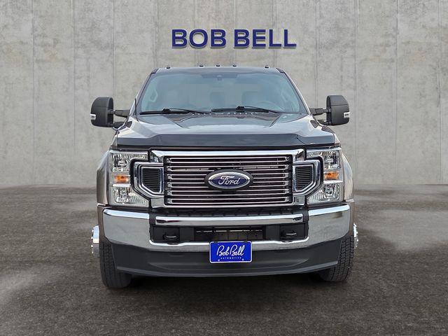 2022 Ford F-450 XLT