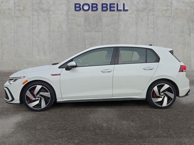 2022 Volkswagen Golf GTI 2.0T S