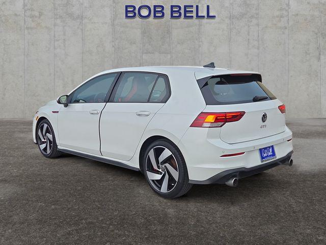 2022 Volkswagen Golf GTI 2.0T S