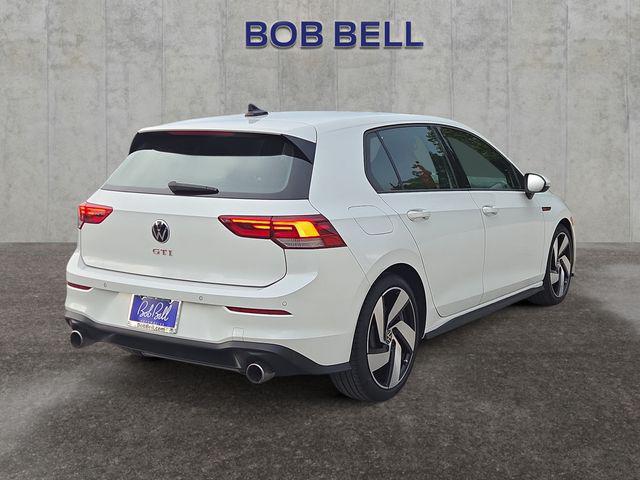 2022 Volkswagen Golf GTI 2.0T S