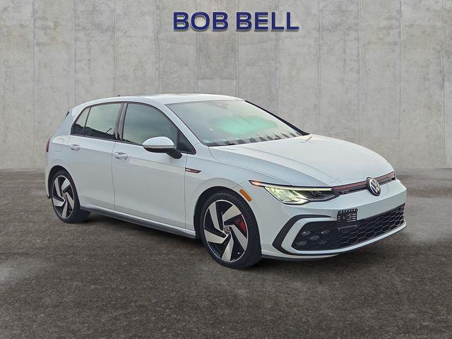 2022 Volkswagen Golf GTI 2.0T S