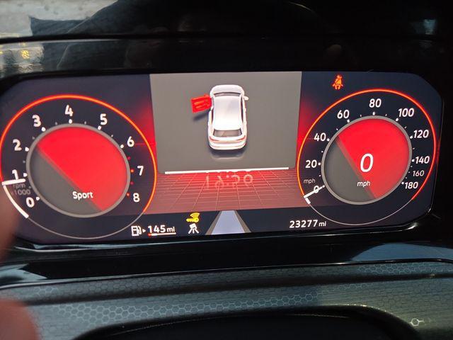 2022 Volkswagen Golf GTI 2.0T S