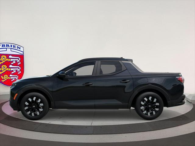 2026 Hyundai Santa Cruz SEL Activity