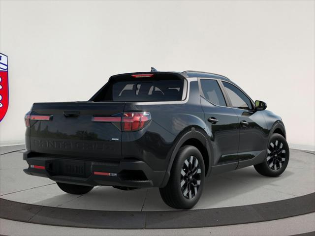 2026 Hyundai Santa Cruz SEL Activity