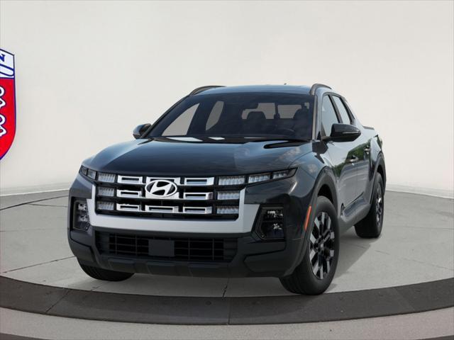 2026 Hyundai Santa Cruz SEL Activity