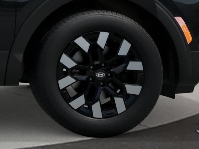 2026 Hyundai Santa Cruz SEL Activity