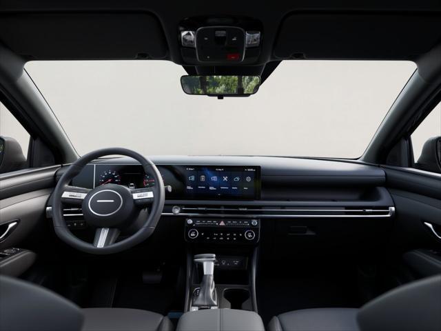 2026 Hyundai Santa Cruz SEL Activity