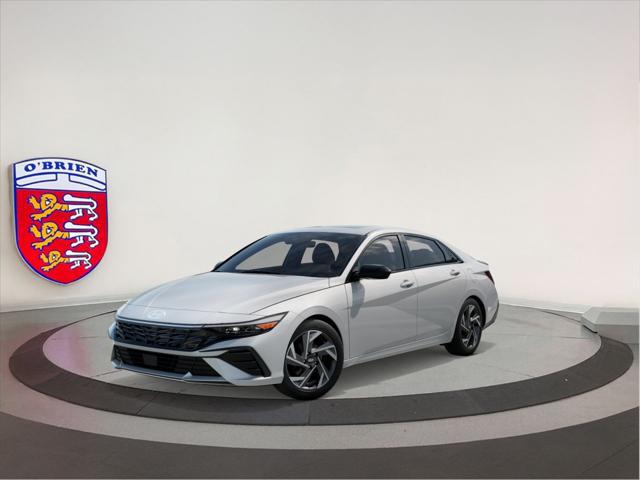 2026 Hyundai Elantra SEL Sport Premium for sale in NORMAL, IL