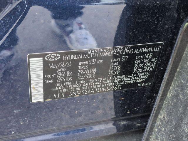 2023 Hyundai Santa Fe SEL