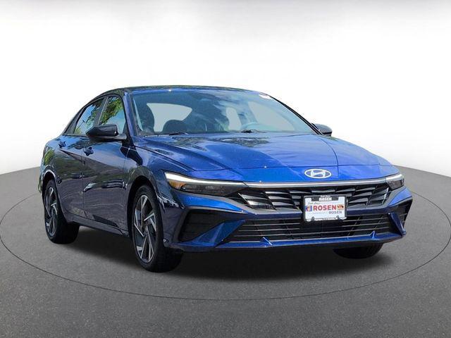 2025 Hyundai Elantra SEL Sport for sale in ALGONQUIN, IL