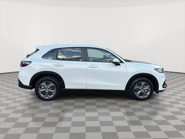 2026 Honda HR-V AWD LX