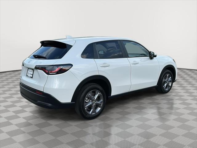 2026 Honda HR-V AWD LX
