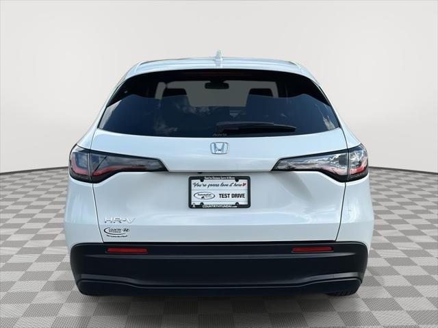 2026 Honda HR-V AWD LX