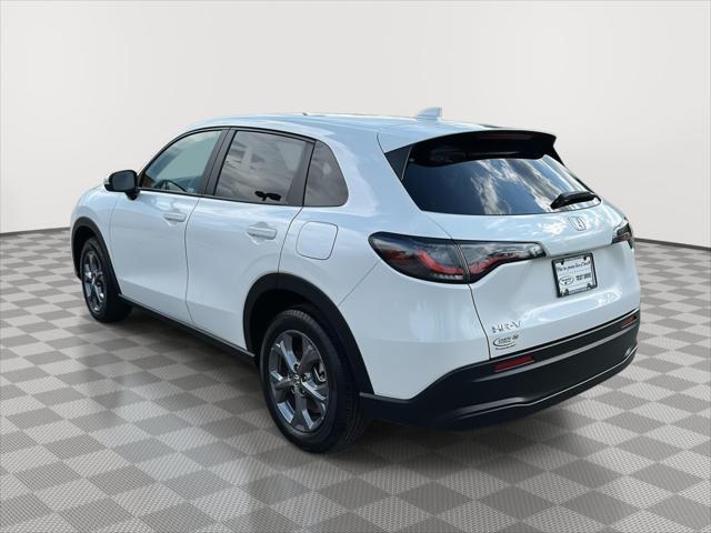 2026 Honda HR-V AWD LX