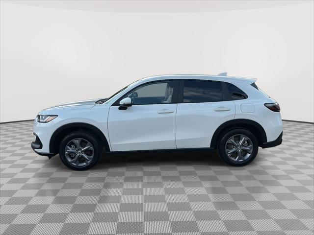 2026 Honda HR-V AWD LX