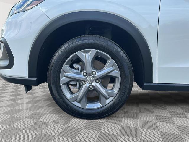 2026 Honda HR-V AWD LX