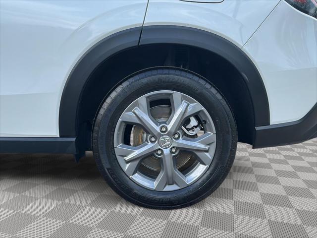 2026 Honda HR-V AWD LX