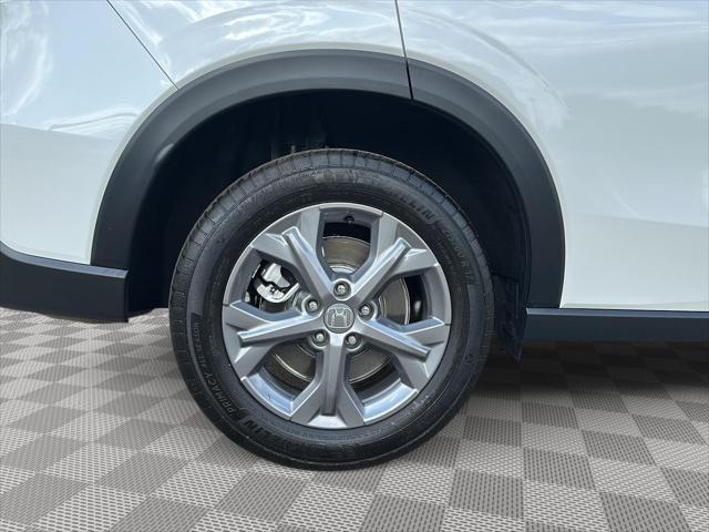 2026 Honda HR-V AWD LX
