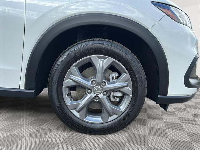 2026 Honda HR-V AWD LX