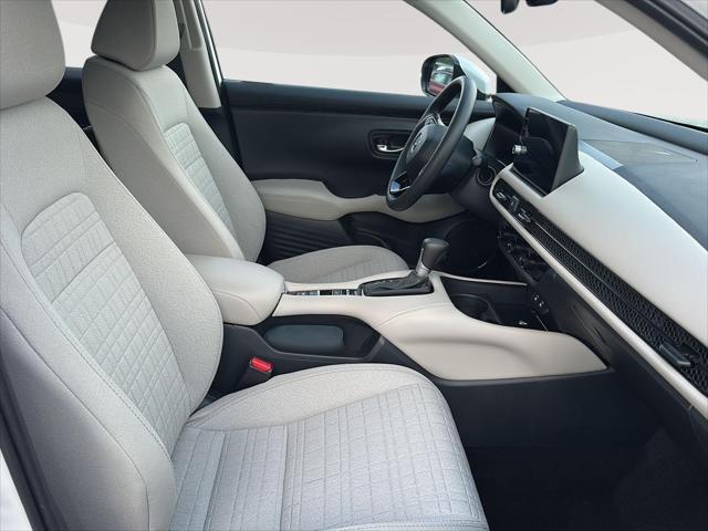 2026 Honda HR-V AWD LX