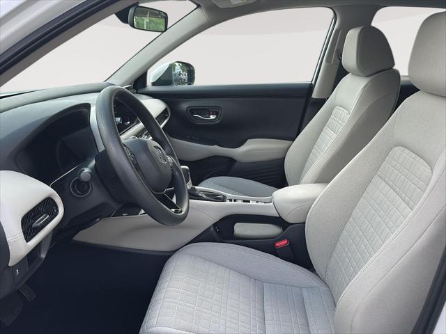 2026 Honda HR-V AWD LX