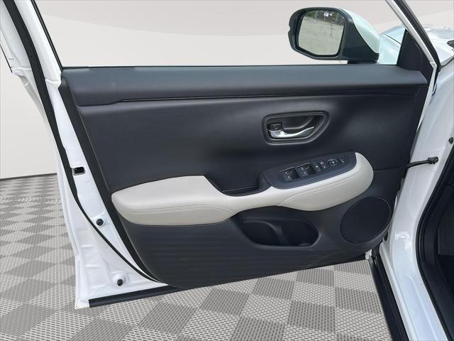 2026 Honda HR-V AWD LX