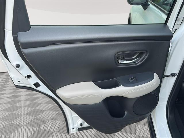 2026 Honda HR-V AWD LX
