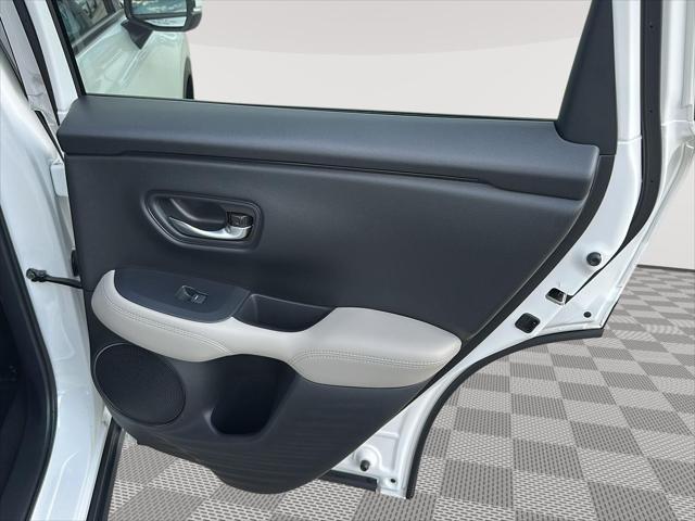 2026 Honda HR-V AWD LX