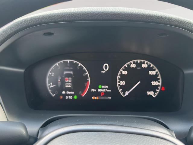 2026 Honda HR-V AWD LX