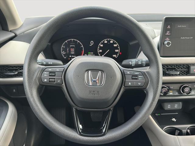 2026 Honda HR-V AWD LX