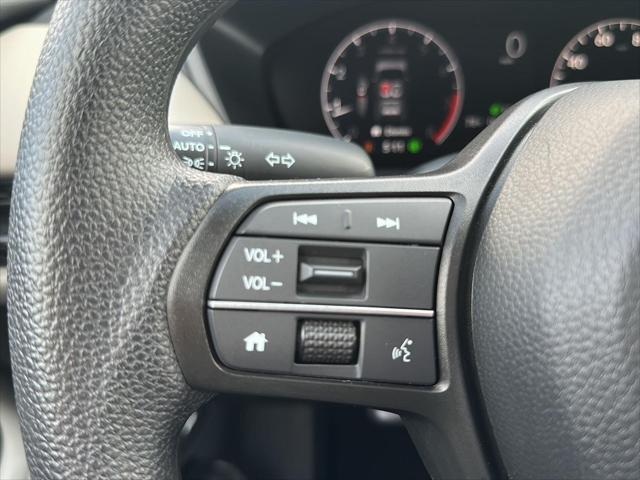 2026 Honda HR-V AWD LX