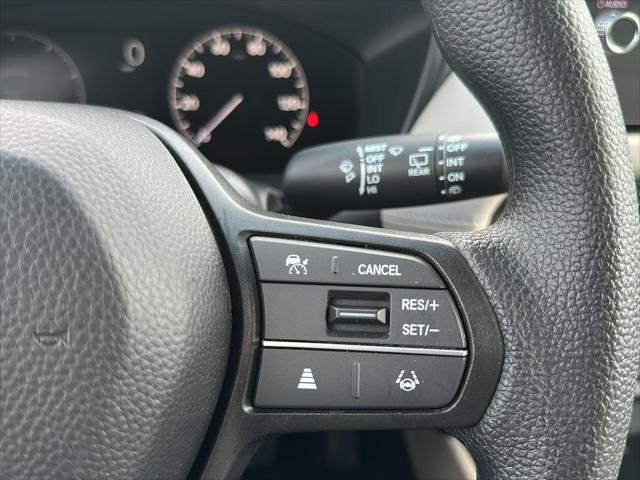 2026 Honda HR-V AWD LX