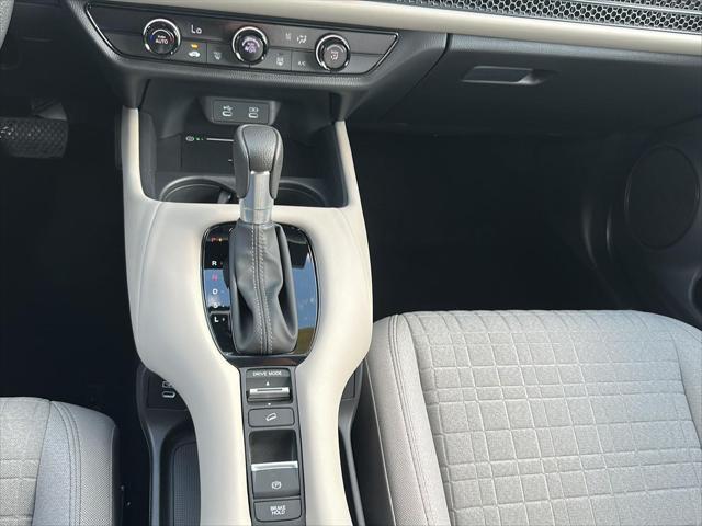 2026 Honda HR-V AWD LX
