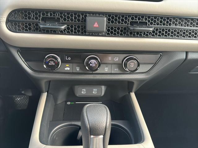 2026 Honda HR-V AWD LX