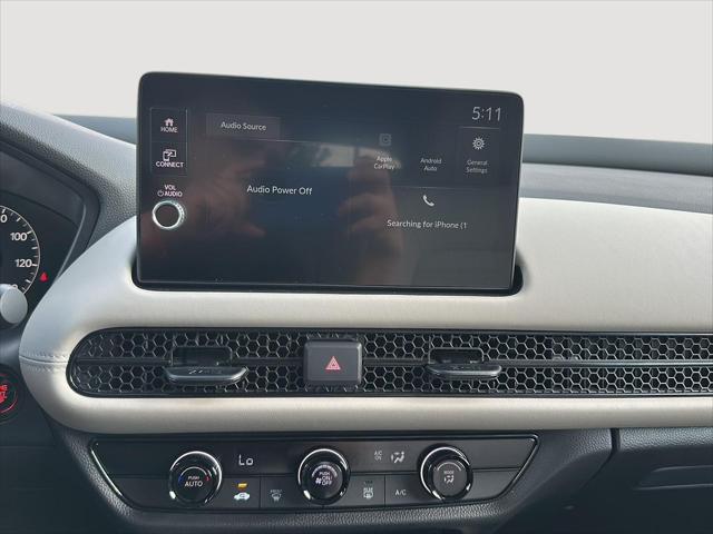 2026 Honda HR-V AWD LX